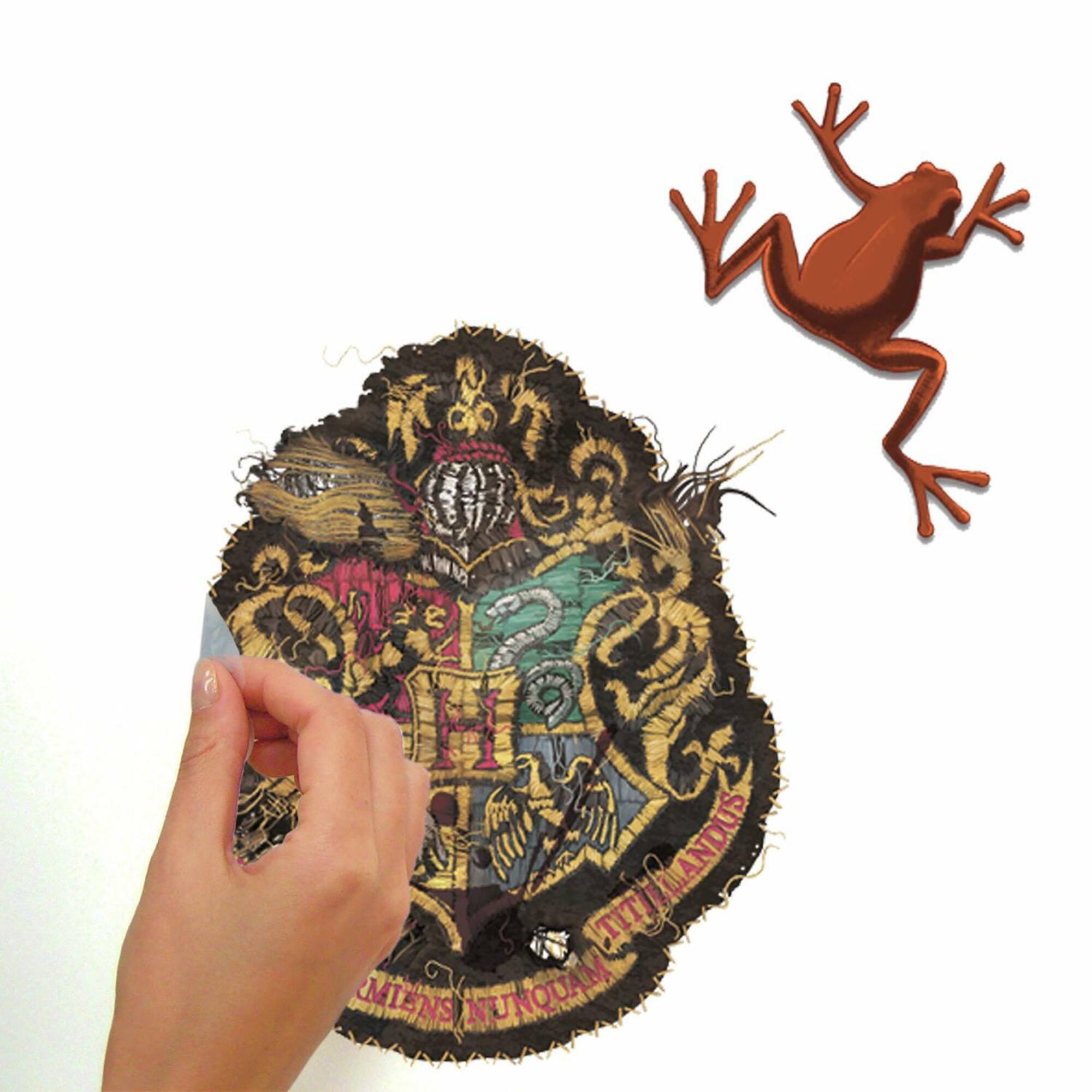 RoomMates Harry Potter Signs Peel & Stick Wall Decals